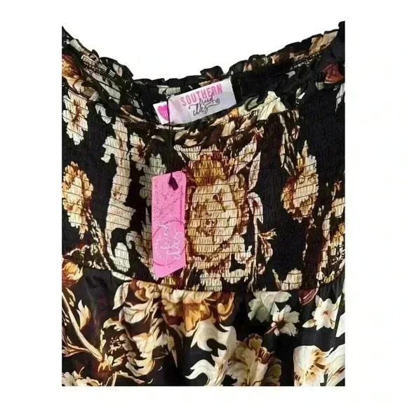 Southern fried chics plus size dress - Picture 6 of 7